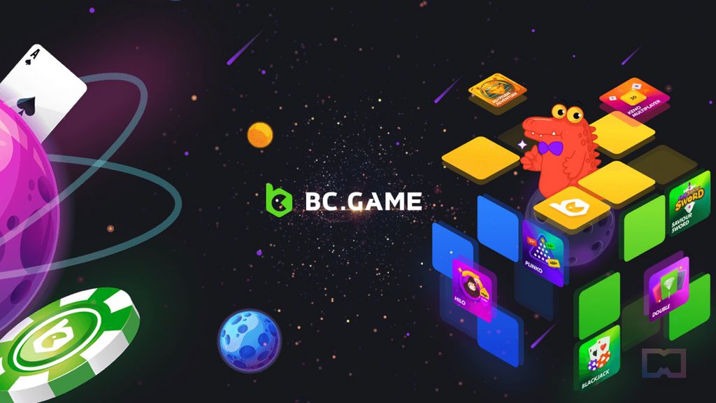 BC.Game APP for Android and iphone