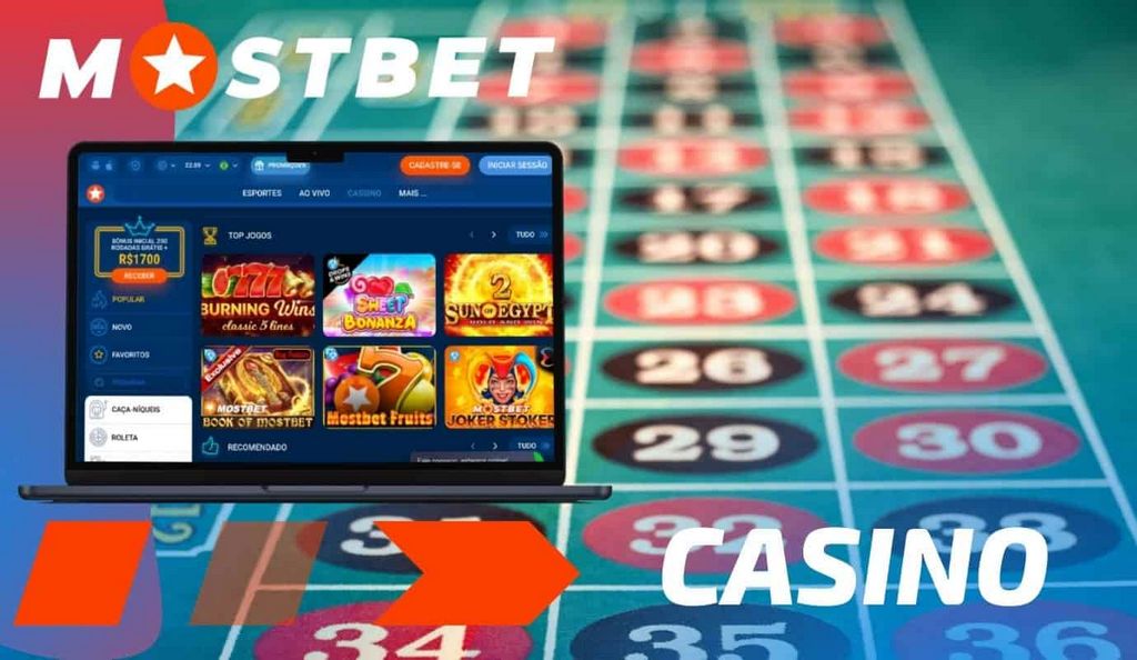 Mostbet: online sázková kancelář a provozovna hazardních her v České republice