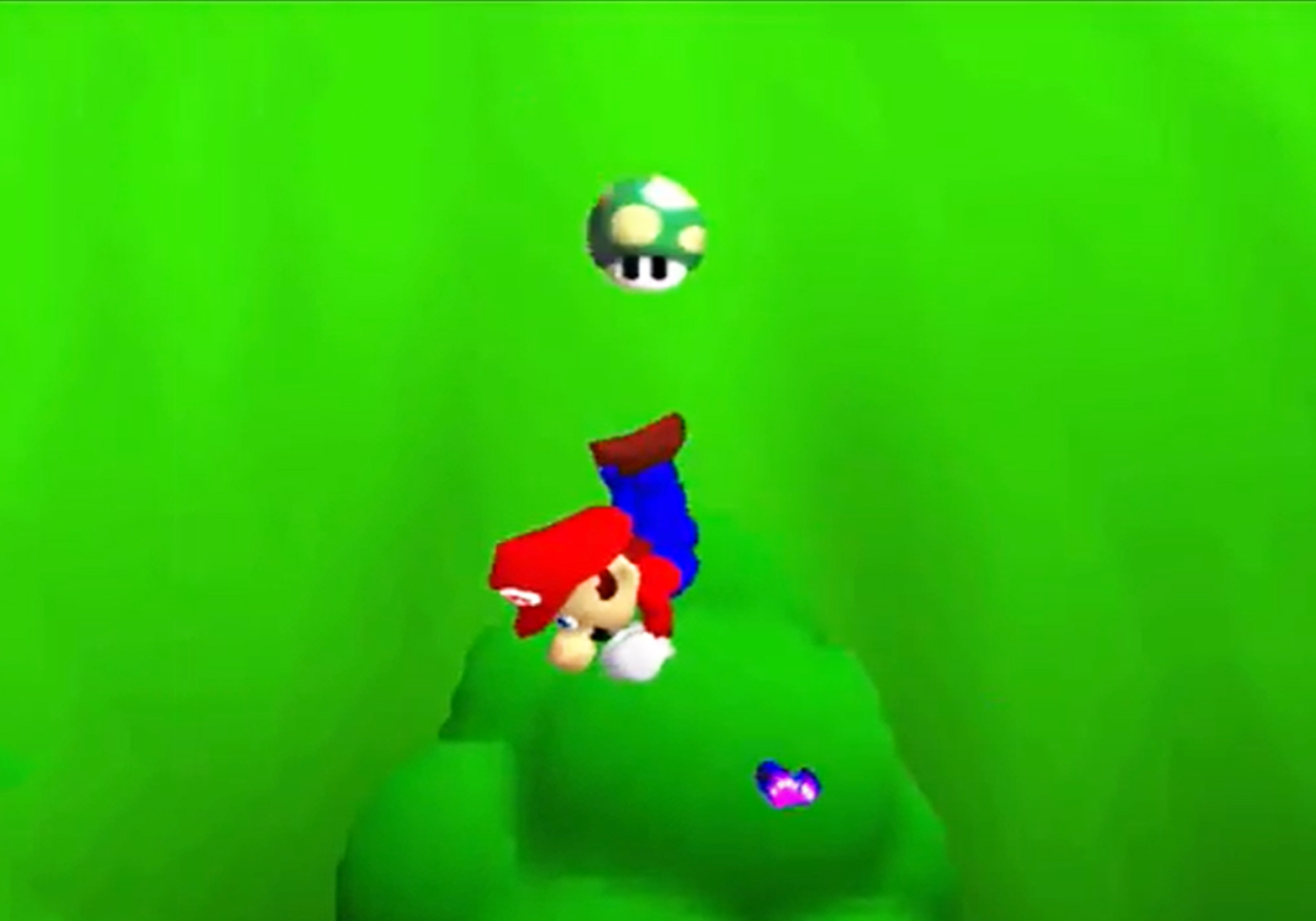 Super Mario 64 (Testimonial)