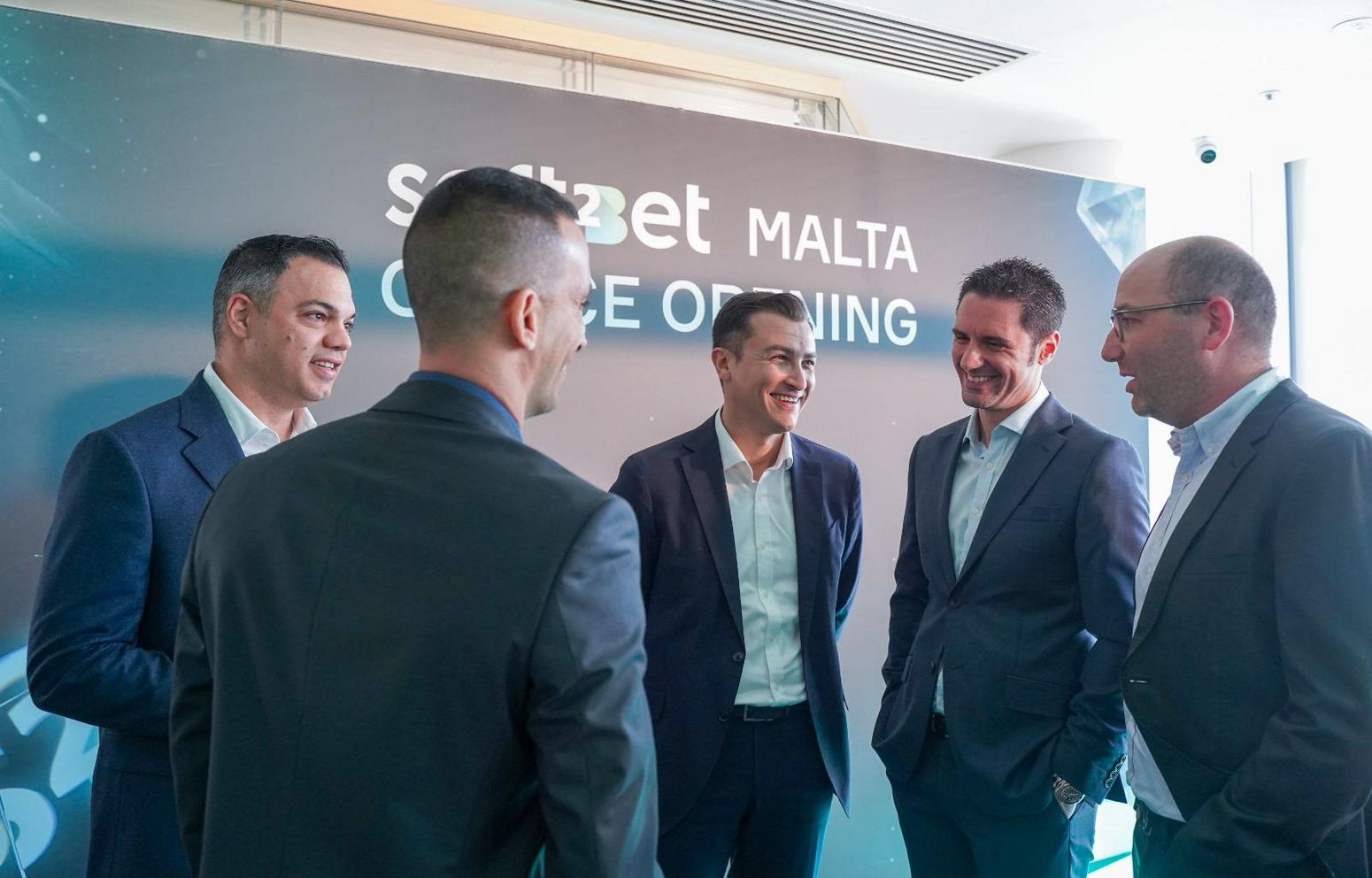 Uri Poliavich, Soft2Bet's chief executive officer and Creator, acknowledged as the 'Leader of the Year'