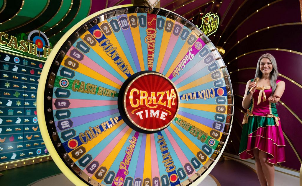 Crazy Time App Download And Install for Android & iphone