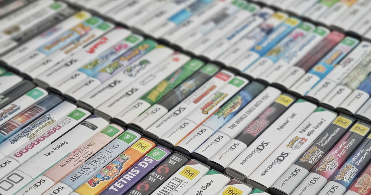 Los 7 mejores juegos de Nintendo DS a perpetuidad