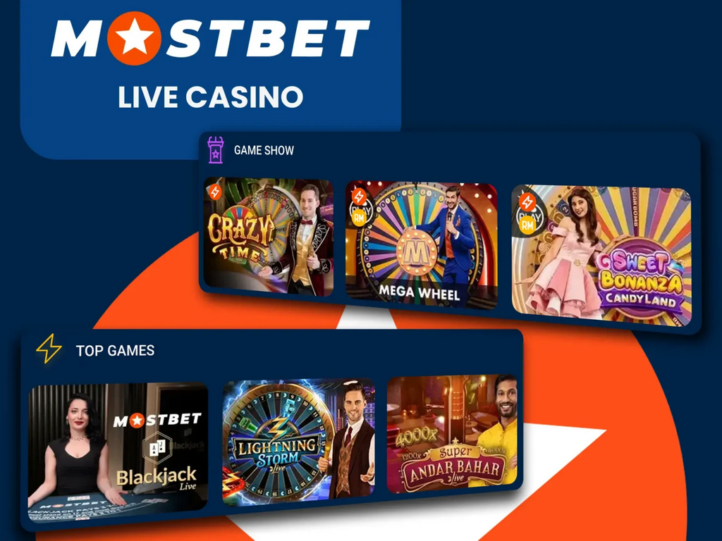 Mostbet México: Casino y Apuestas Online