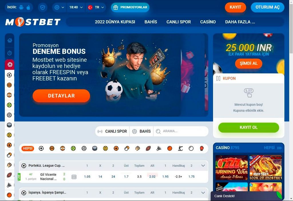 Mostbet Polska