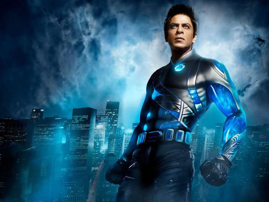 Ra One(Gamings, PS3)