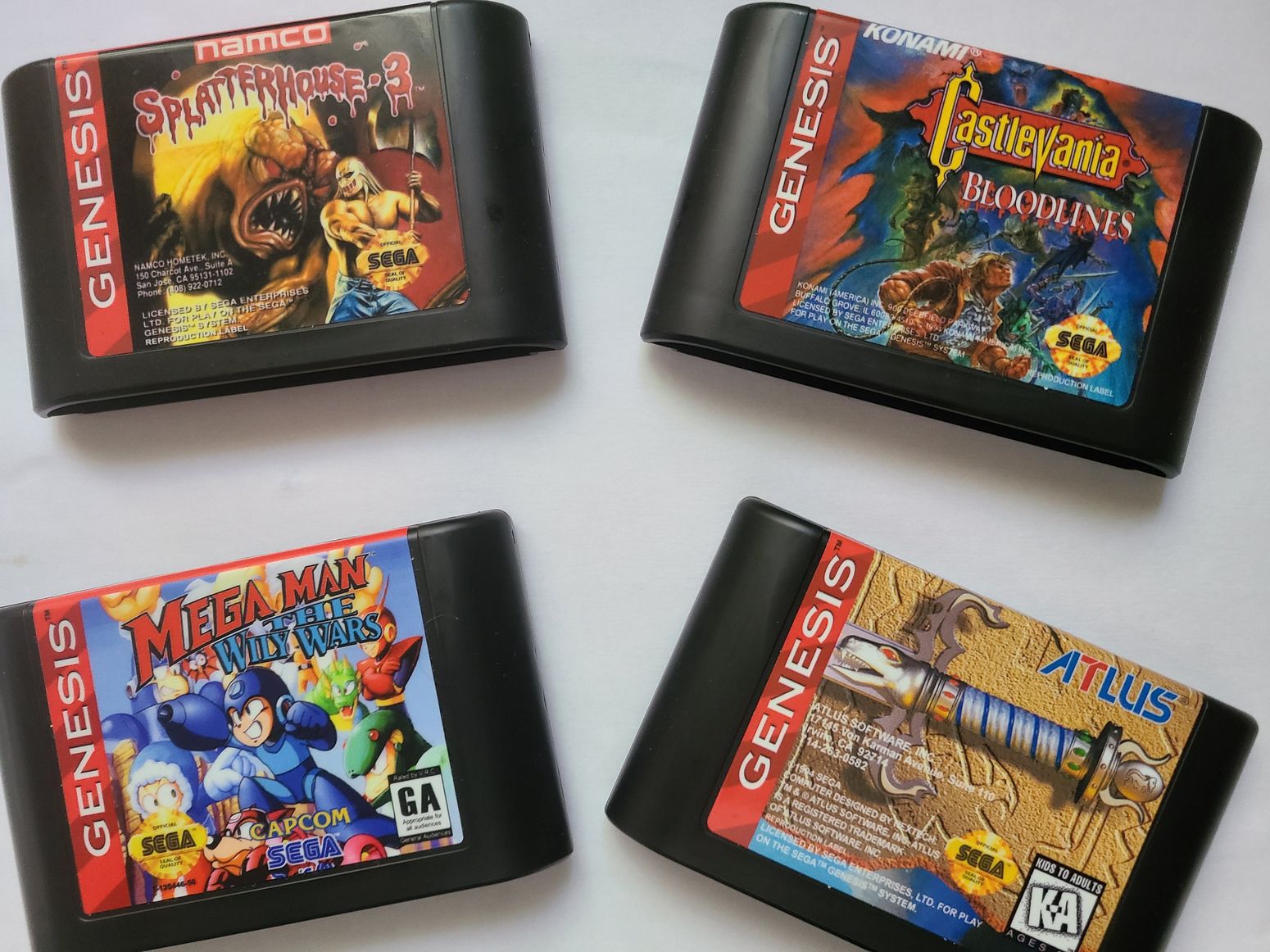 Review: SEGA Genesis Huge Drive Classics Hub