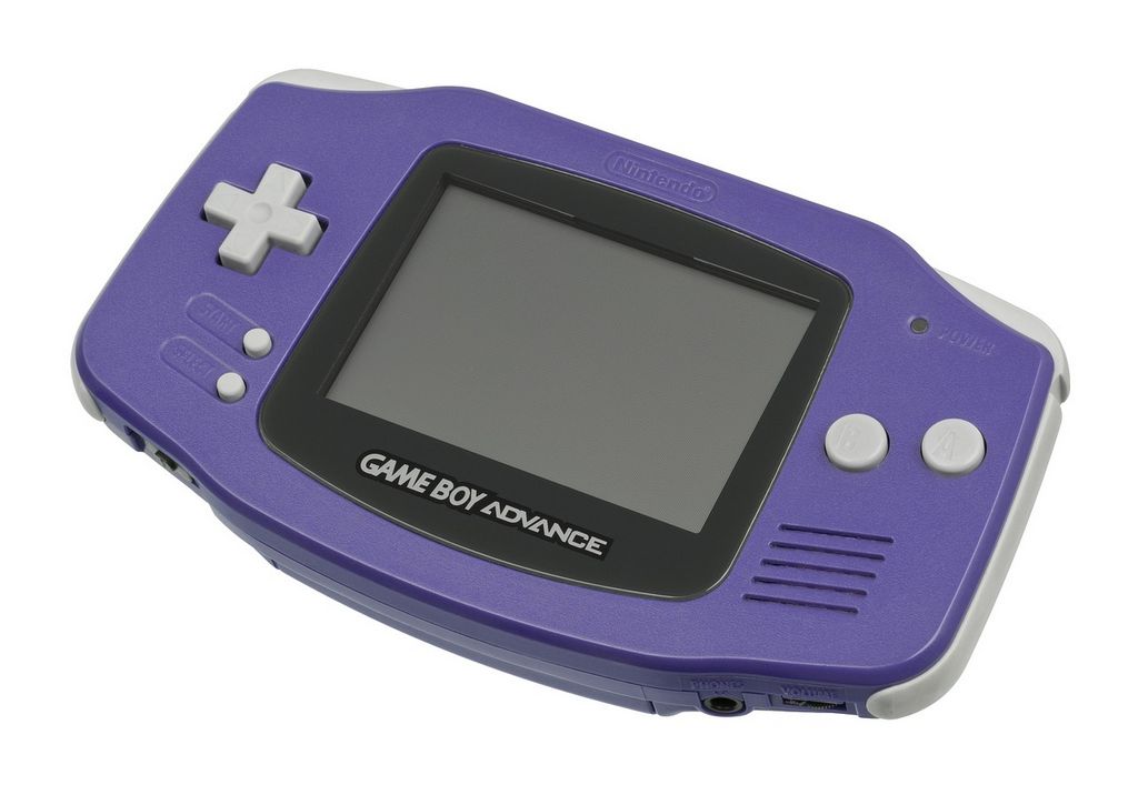 ROM de GameBoy Advancement (GBA)