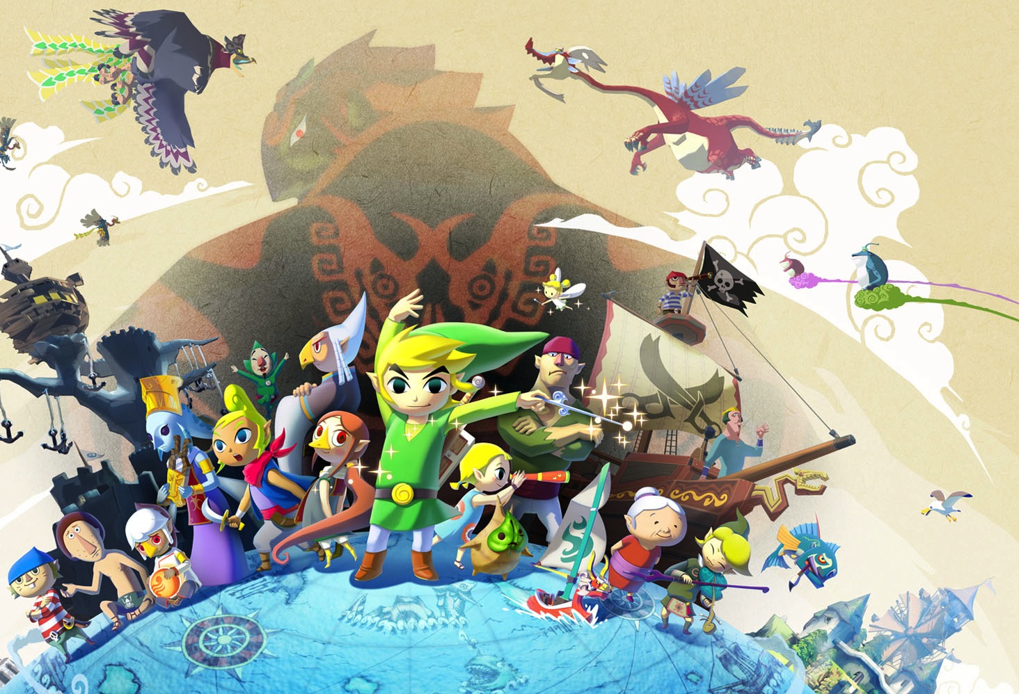The Tale of Zelda: The Wind Waker Evaluation