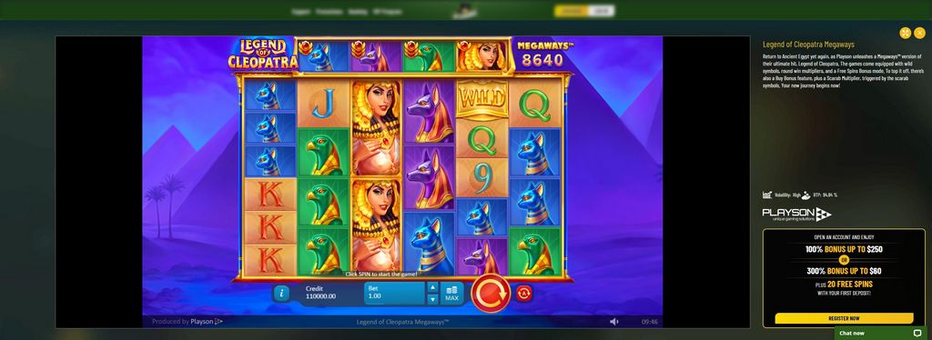 Casino MaChance