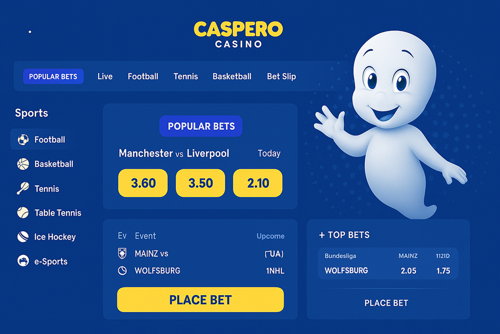 Caspero Casino