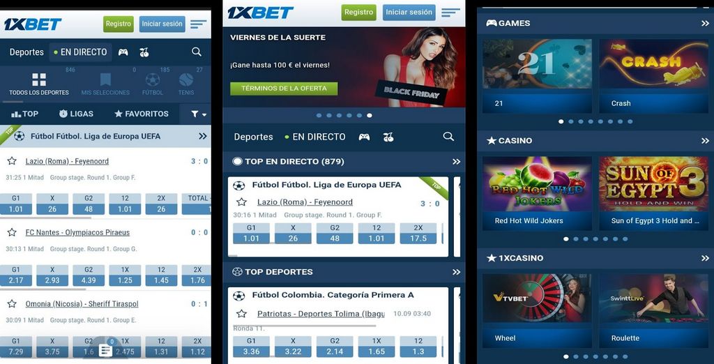 Unduhan Aplikasi 1xBet - Variasi Terbaru Apk 1xbet