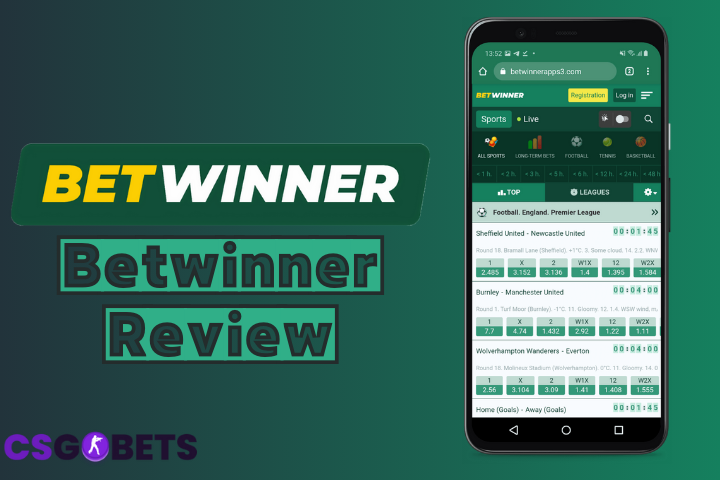 Découvrez Betwinner  La Référence des Paris Sportifs en Ligne