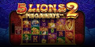 À propos de 5 Lions Megaways : Revue du jeu vidéo