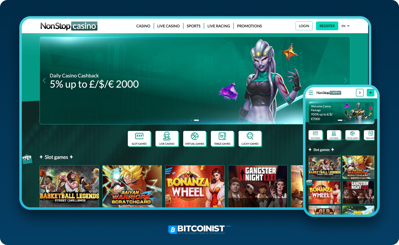 Leading 5 Non GamStop Gambling Enterprises in the UK
