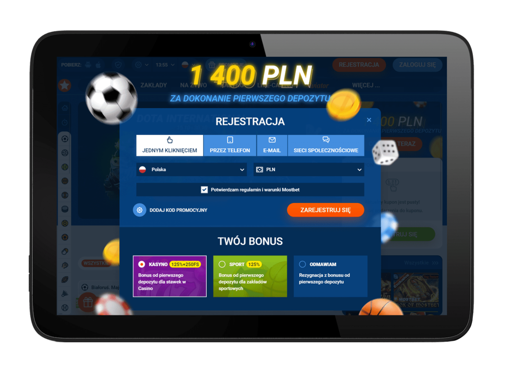 Mostbet Android üçün Son Versiya