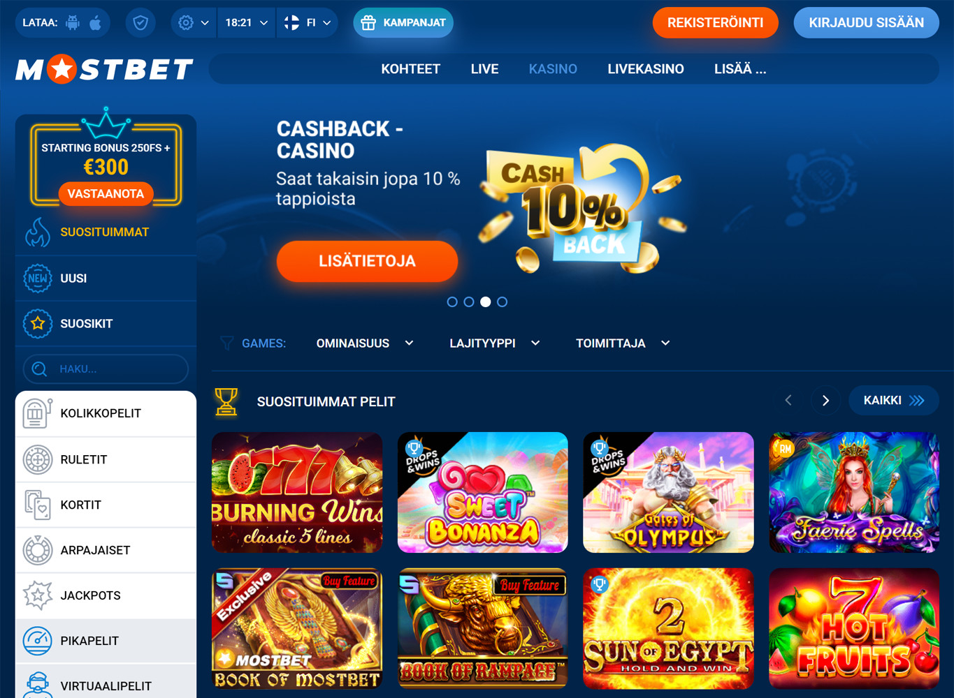 Mostbet-də qeydiyyatdan keçmək üçün stimul
