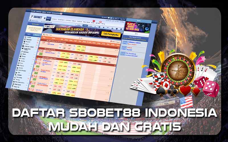 Agen SBOBET Panduan Lengkap untuk Para Penggemar Taruhan Online