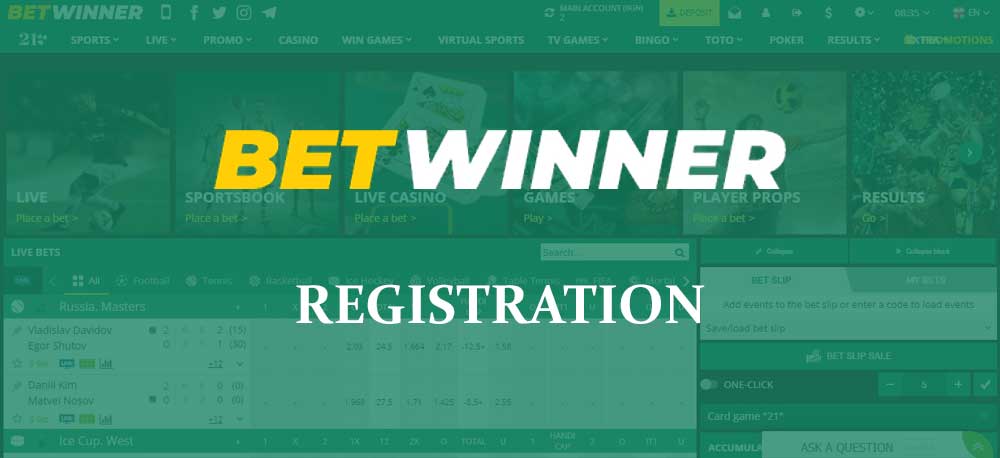 Discover the Excitement of Betwinner Bookmaker Online