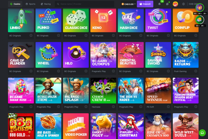 Discover the Exciting World of Apk BC.Game