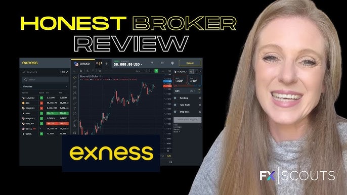 Exness Co Id Login A Comprehensive Guide to Your Trading Journey