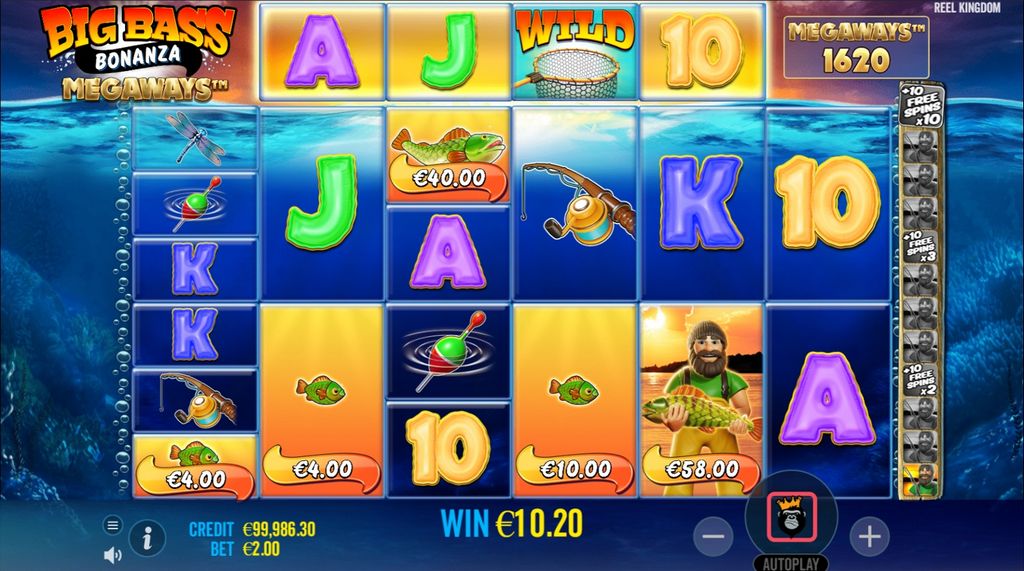 Bass Win Online Casino 2025