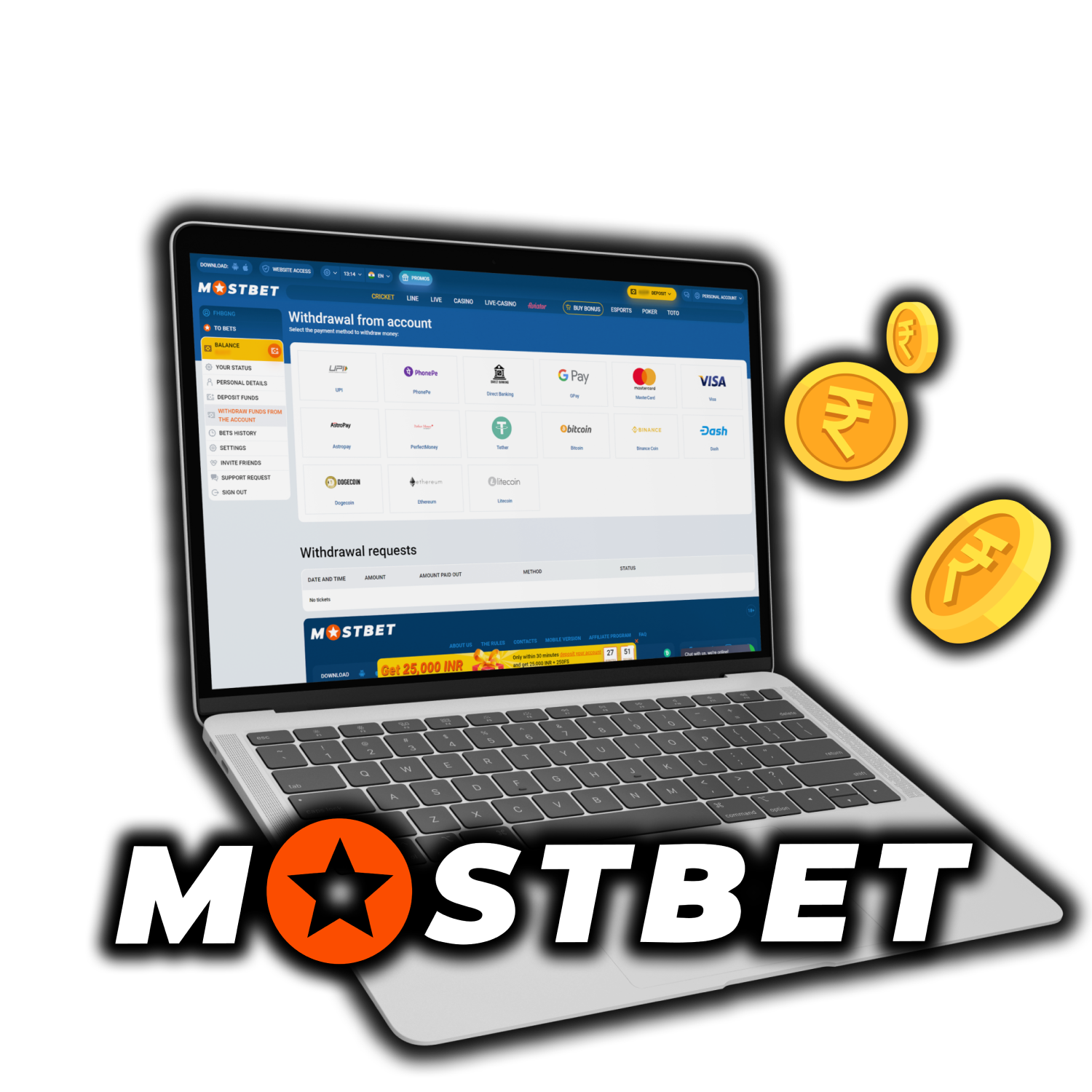 Mostbet PL – kasyno i bukmacher – logowanie w Polsce