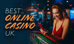 Online Casino Games in the UK