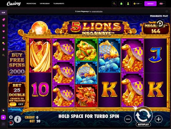 Unlock Amazing Rewards with Casiny Bonus Code 0