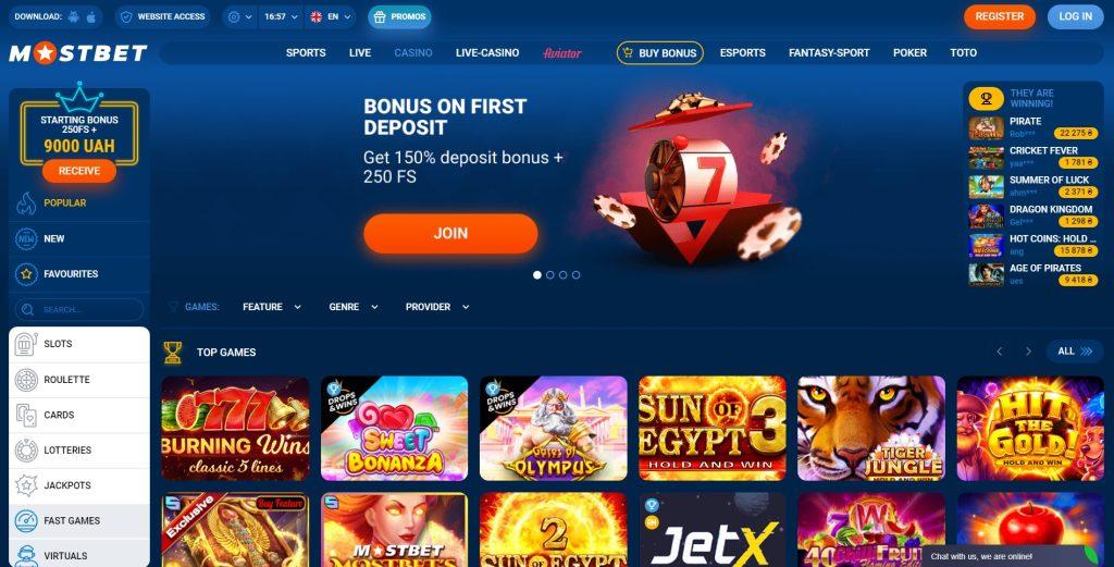 Your Jackpot Journey Starts at Mostbet 0 Your Jackpot Journey Starts at Mostbet 0