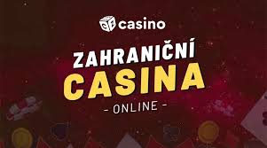 Zahraniční casino pro české hráče Úvod do světa online hazardu Zahraniční casino pro české hráče Úvod do světa online hazardu