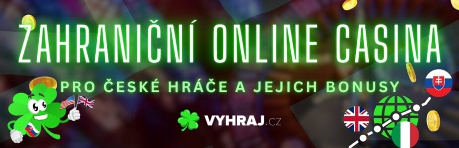 Zahraniční casino pro české hráče - Vše, co potřebujete vědět 53 Zahraniční casino pro české hráče - Vše, co potřebujete vědět 53