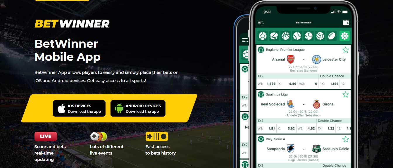 كل ما تحتاج معرفته عن موقع Betwinner 1