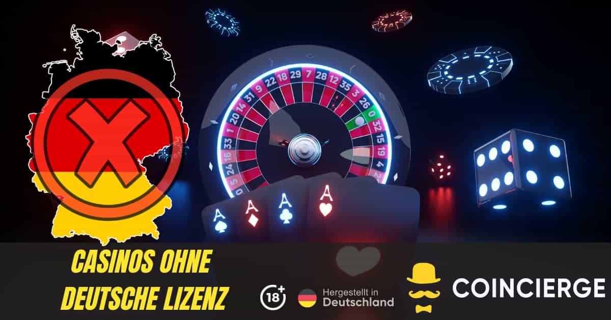Die besten casinos ohne deutsche lizenz Spiel und Spaß ohne Einschränkungen Die besten casinos ohne deutsche lizenz Spiel und Spaß ohne Einschränkungen