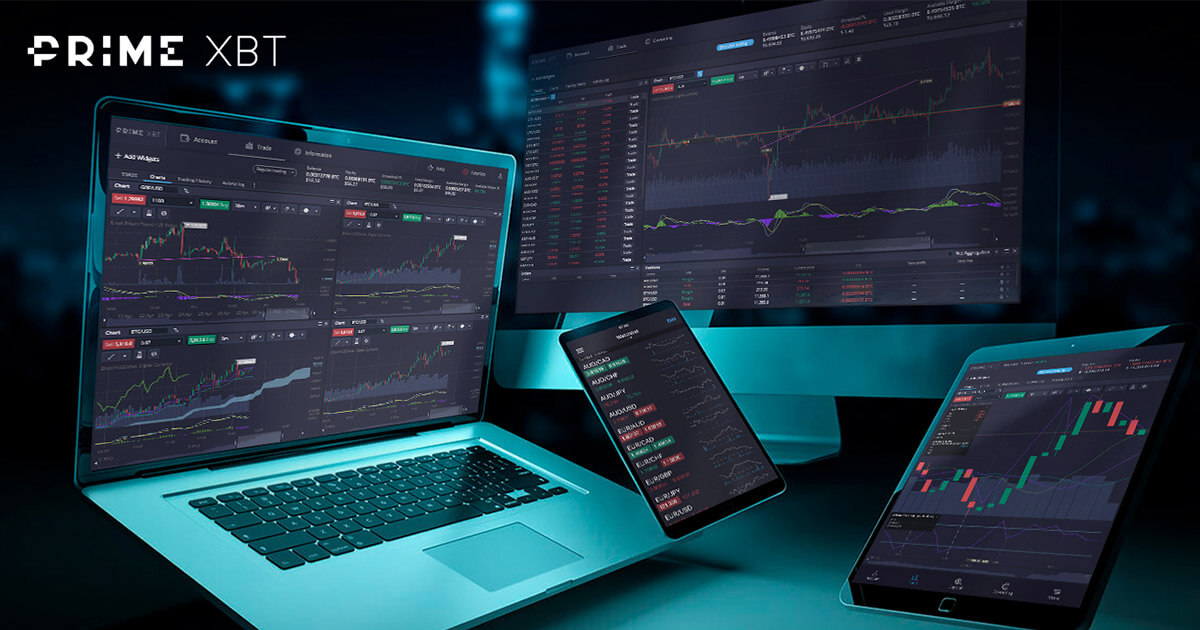 Discovering the Future of Trading PrimeXBT Crypto Exchange Discovering the Future of Trading PrimeXBT Crypto Exchange