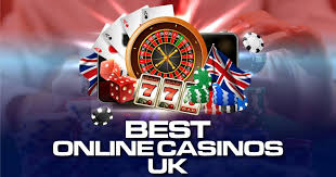 Explore the Best Online Casino UK Websites for 2023