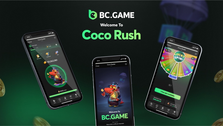 Exploring the Future of Entertainment BC App Crypto Gaming Platform Exploring the Future of Entertainment BC App Crypto Gaming Platform