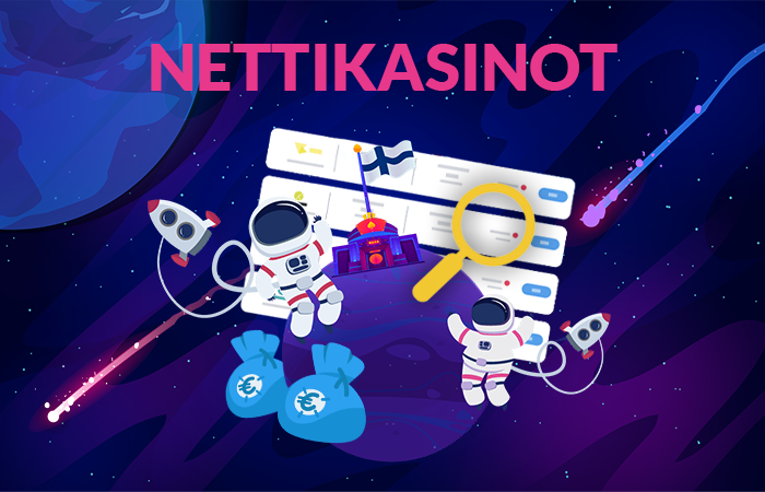kasino ilman lisenssiä – Opas ja käyttöohjeet