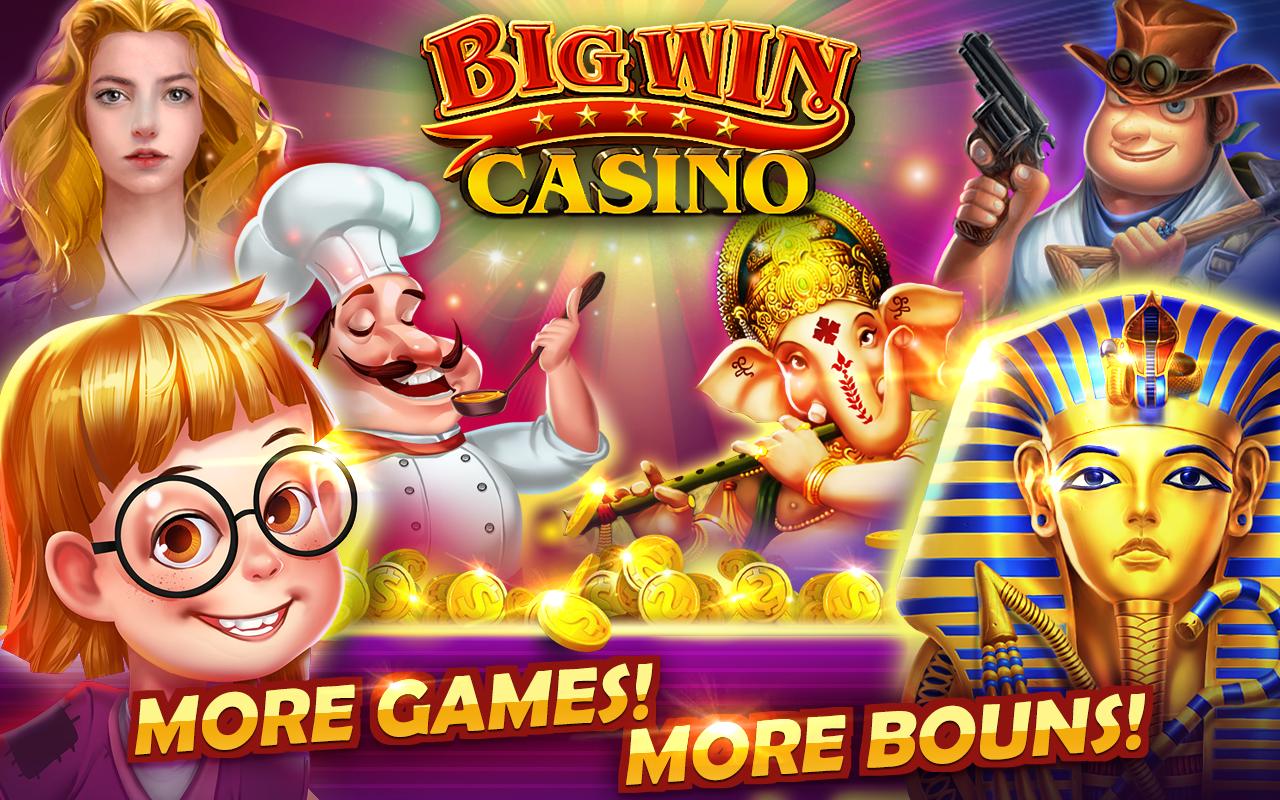 BigWins Gambling Enterprise Secondly Down Payment