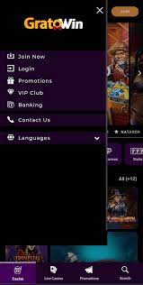 Codes de récompense du casino GratoWin