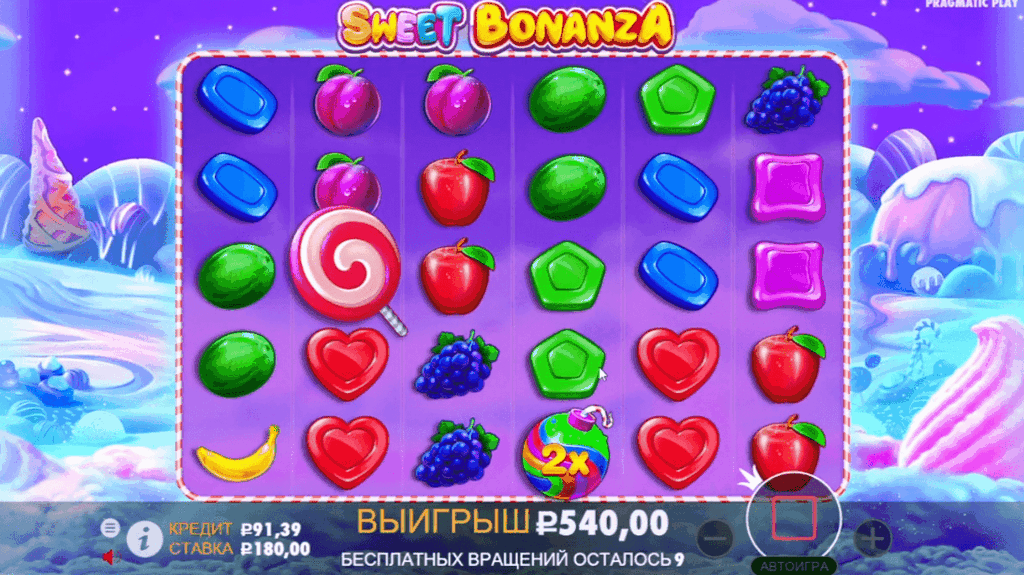 Dimostrazione di Dessert Treasure Trove 1000 - Gioca alla slot machine gratis