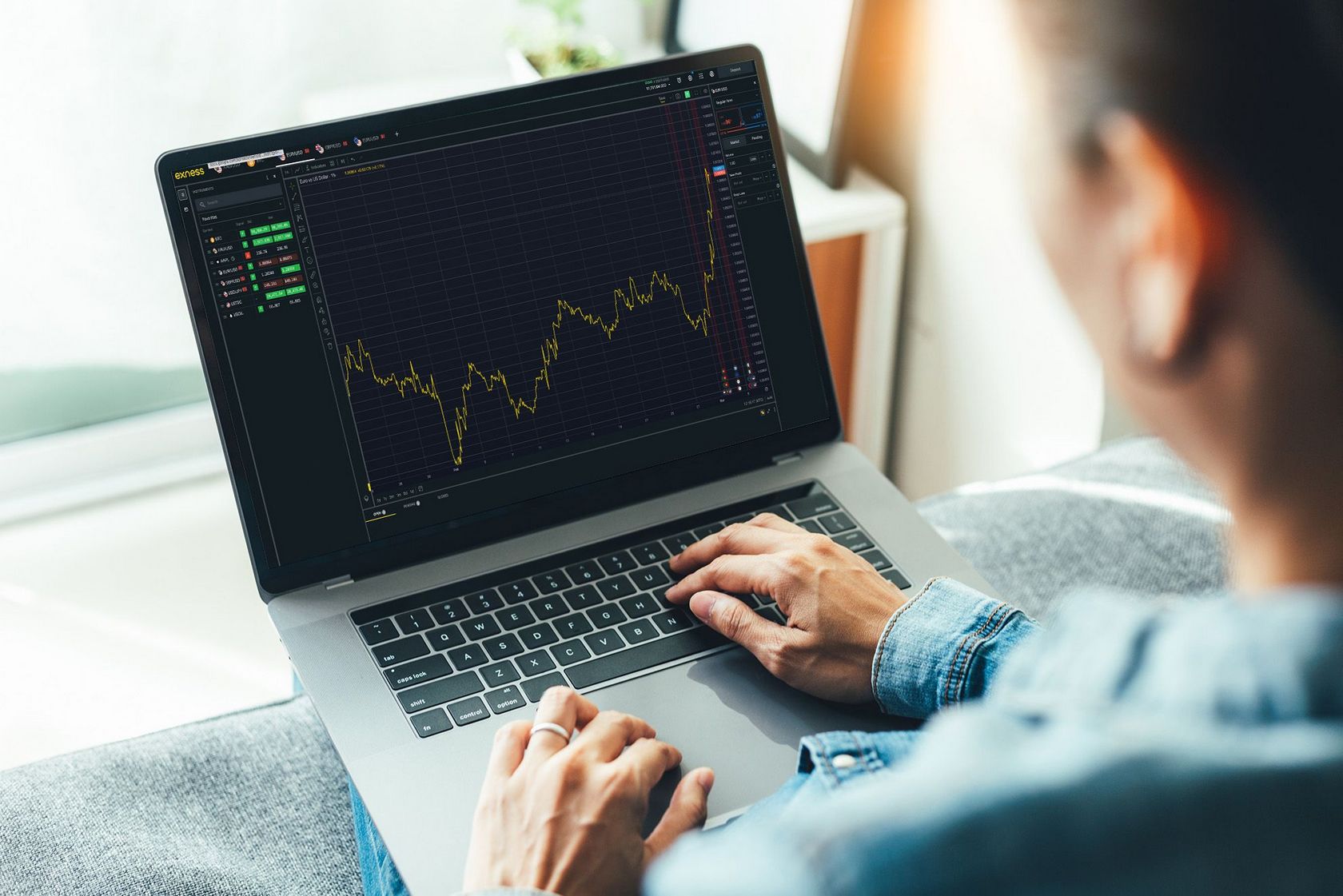 Exness Apps: Download and Trade