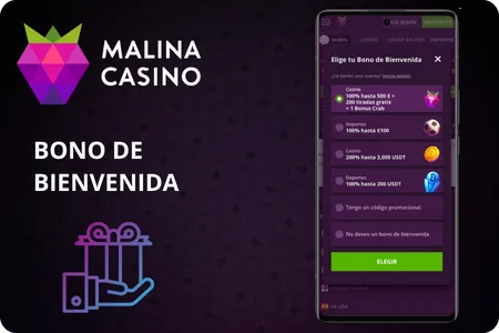 Malina Online Casino Malina Online Casino