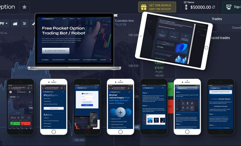Pocket Option Online Trading Understanding the Future of Digital Investments