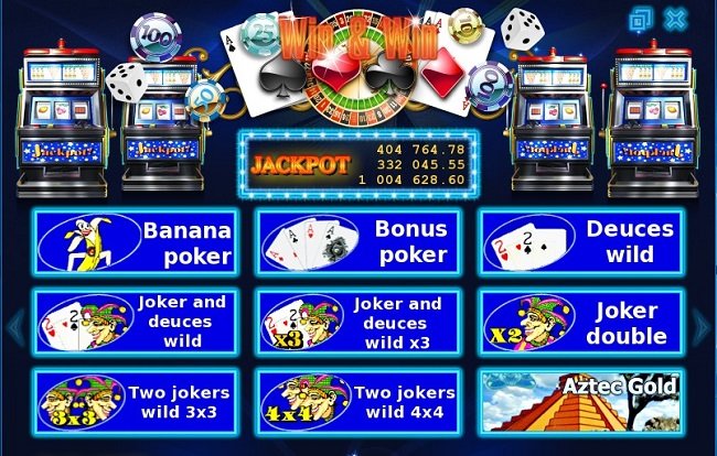 WinWin Casino - Gdzie Szczęście Spotyka Rozrywkę