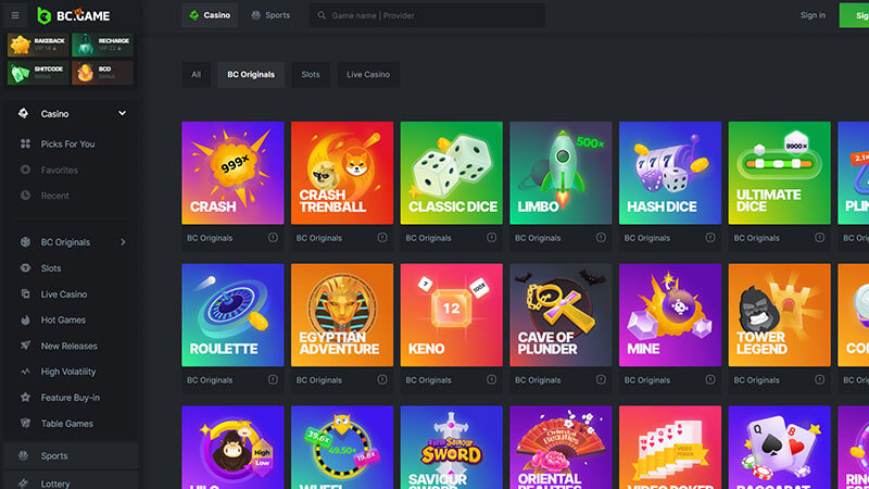 Exploring BC.Casino Mirror Crypto A Gateway to Online Gaming Exploring BC.Casino Mirror Crypto A Gateway to Online Gaming