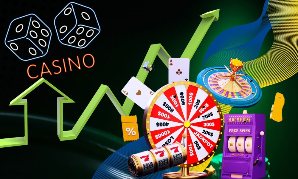 Nove Casino 2025 Nové trendy a inovácia v online hazardných hrách