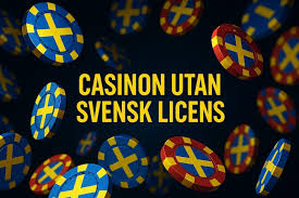 Så fungerar casino utan svensk licens Så fungerar casino utan svensk licens